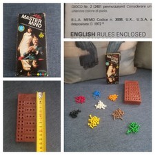 Vintage MINI MASTER MIND gioco