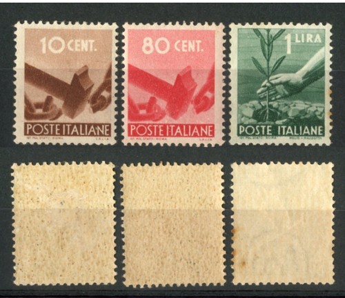 Italia 1945 democratica - italia,