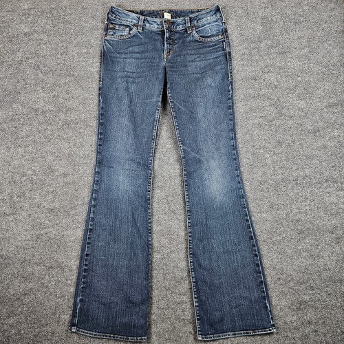 Jeans donna argento aiko - donna,