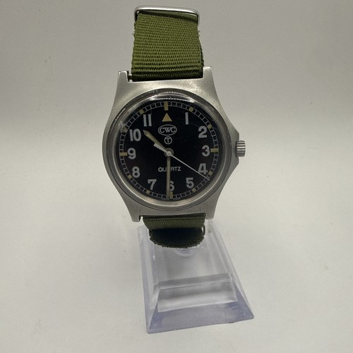 Orologio militare cwc - cwc, 2005