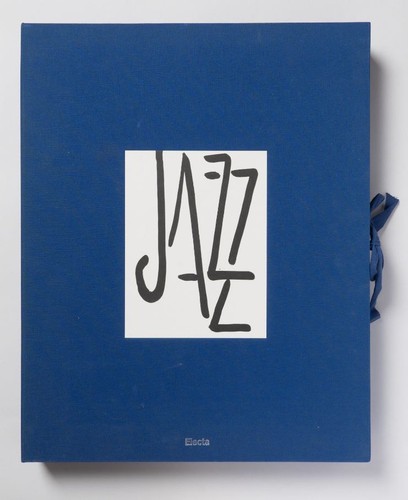 Matisse henri jazz electa - -,