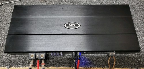 Amplificatore auto mtx - auto,