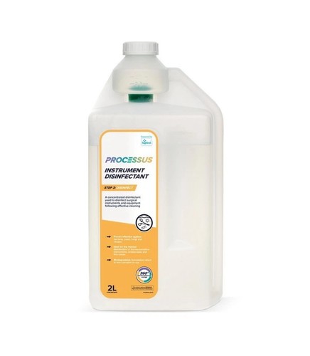 Disinfettante per strumenti