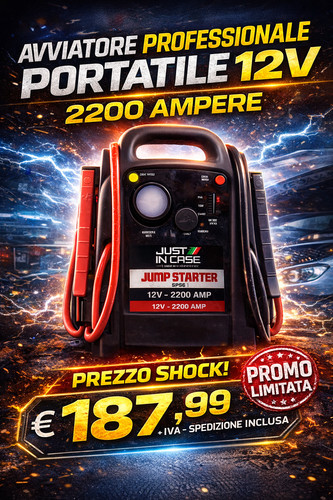 Booster bp590 avviatore - bp590,