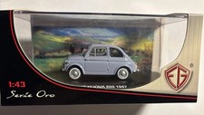 Fiat Nuova 500 1957 1:43