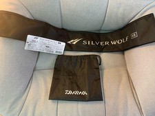 Daiwa Silver Wolf Mx Custodia