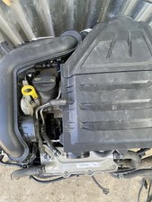 MOTORE AUDI - VOLKSWAGEN 1.0 TSI COMPLETO SIGLA MOTORE: DKR 49.000km