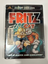 FRITZ THE CAT, 1972, 2001 MGM