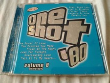 ONE SHOT 80 VOL 8 - CD
