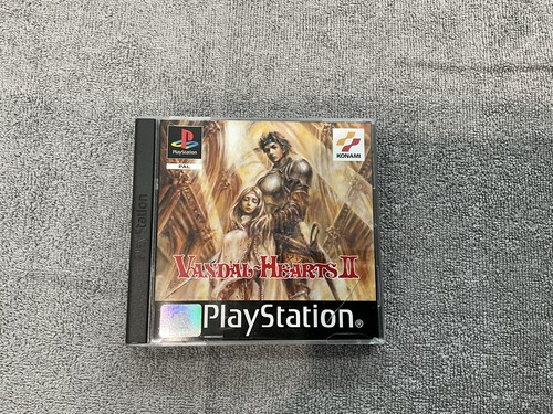 Vandal hearts ps1 - hearts,