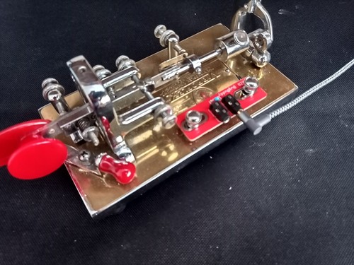 Bugbuddy rosso per - per, vibroplex