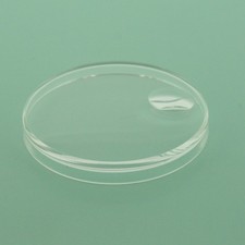 Plastic Crystal Glass For