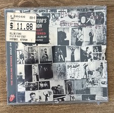 ROLLING STONES Exile on Main