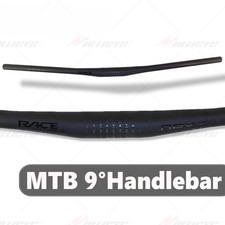 Manubrio bici mtb 9 gradi