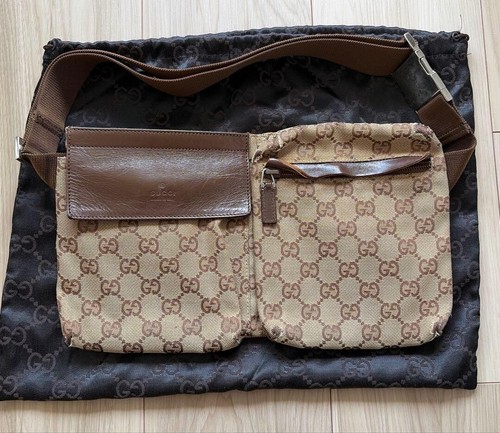 Gucci borsa cintura in - gucci,