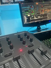 Mixer Digitale M-Audio Torq