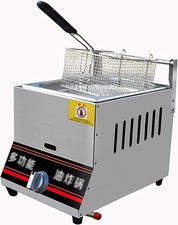 Friggitrice commerciale a gas