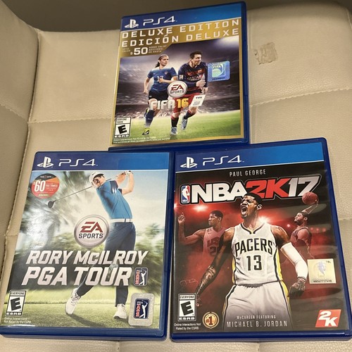 Lotto giochi ps4 fifa 2016