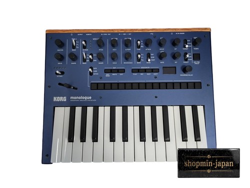 Korg sintetizzatore monofonico - sintetizzatore,
