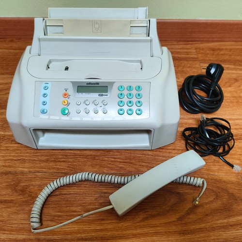 Olivetti ofx 540 telefono fax - 540, telefono,