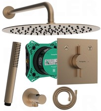 Rubinetto Hansgrohe DuoTurn E
