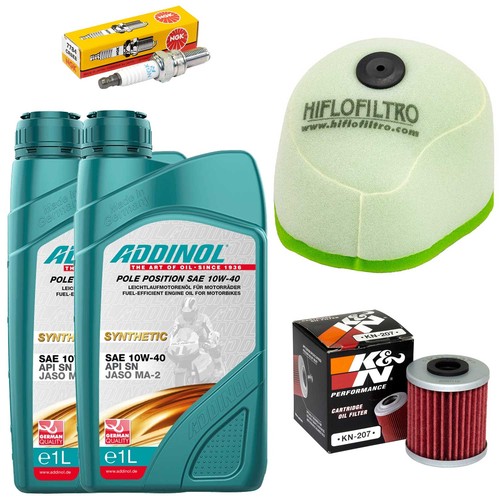 Kit olio filtro - kit, aria