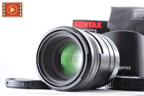 Smc pentax fa macro 100 - smc,