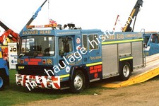 THH Truck Photos - Volvo FL6 - Richard Read.