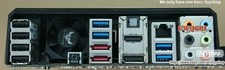 Protezione I/O personalizzata