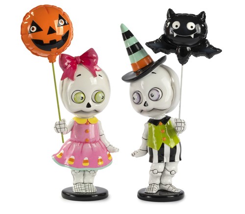 Decorazione halloween statua - decorazione,