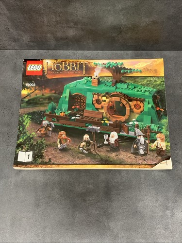 Lego hobbit viaggio - lego, un
