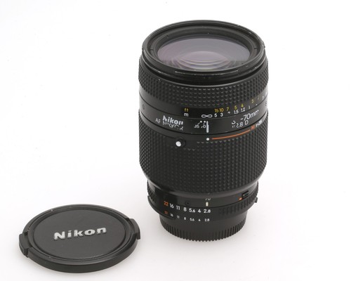 Nikon nikkor 8 35 70mm - nikkor, 2,8/35-70mm