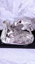 Scultura cane caccia in - scultura,