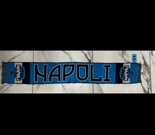 Napoli amo sciarpa - sciarpa, stadio