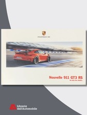 Porsche Nouvelle 911 GT3 RS Sales Brochure