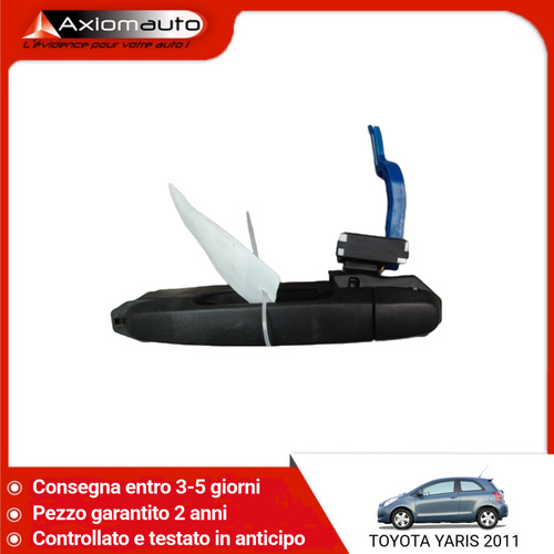 Maniglia esterna - maniglia,