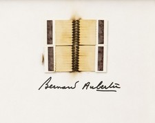 Bernard aubertin livre brulé - bernard,