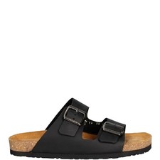 Frau 19R5-Nero ciabatta uomo