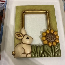 CORNICE PORTAFOTO CONIGLIO