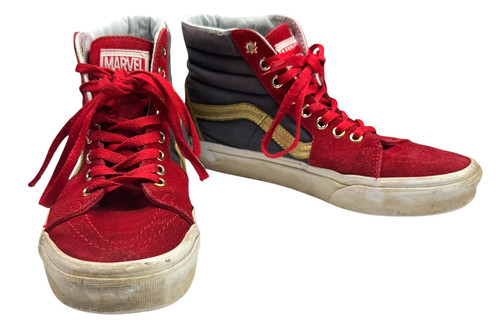 Vans marvel captain - vans, sk8