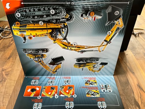 Lego 8043 technic - lego,