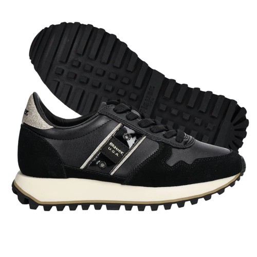 Scarpa donna blauer f5millen03 - scarpa,