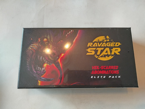 Ravaged star miniwargaming - star,