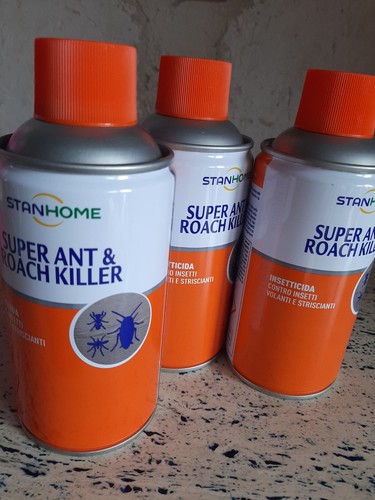 Stanhome 3xsuper ant roach - stanhome:,