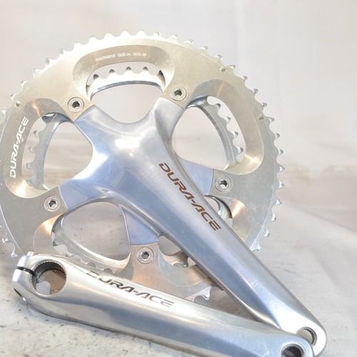 Guarnitura doppia shimano - guarnitura,