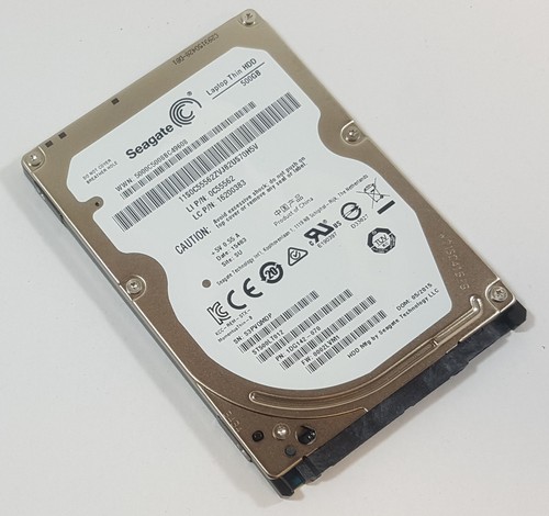 Disco rigido notebook 500 - , gb