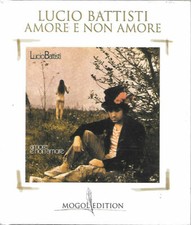 LUCIO BATTISTI - AMORE E NON