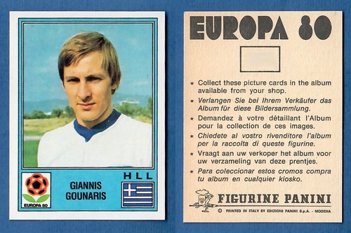 Figurina calciatori panini - figurina,