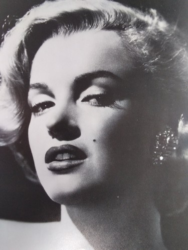 Orecchino marilyn monroe - marilyn,