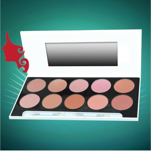 Elixir make palette - elixir, make-up